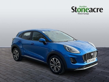 Used Ford Puma 2024 for sale - 77722579: Photo