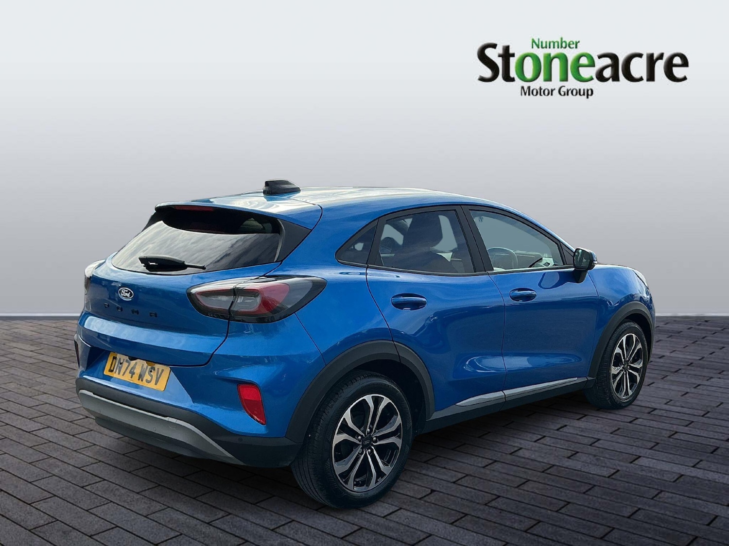 Used Ford Puma 2024 for sale - 77722579: Photo 3