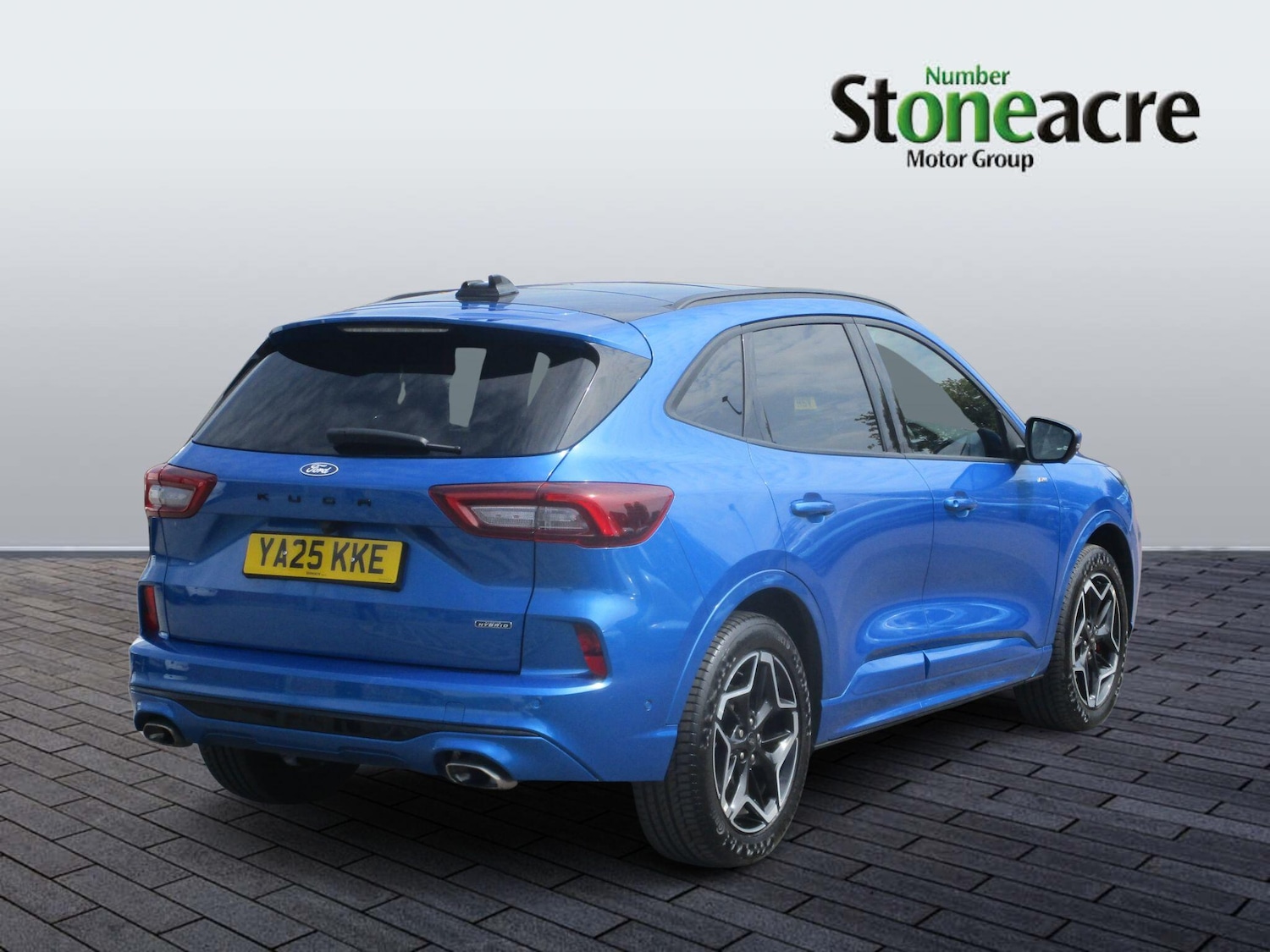 Used Ford Kuga 2025 for sale - 76537861: Photo 5