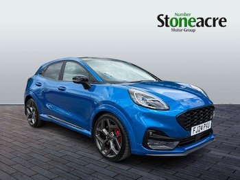 Used Ford Puma 2024 for sale - 78866140: Photo