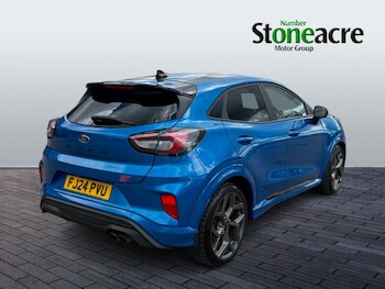 Used Ford Puma 2024 for sale - 78866140: Photo