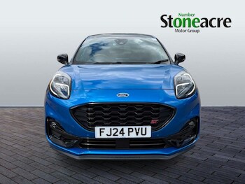 Used Ford Puma 2024 for sale - 78866140: Photo