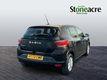 Used Dacia Sandero 2023 for sale - 76596981: Photo