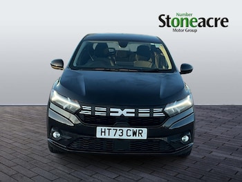 Used Dacia Sandero 2023 for sale - 76596981: Photo