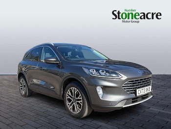 Used Ford Kuga 2023 for sale - 78292076: Photo