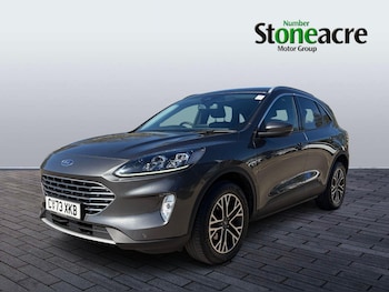 Used Ford Kuga 2023 for sale - 78292076: Photo