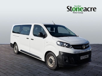 Used Vauxhall Vivaro Life 2022 for sale - 78416728: Photo