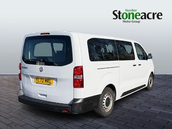 Used Vauxhall Vivaro Life 2022 for sale - 78416728: Photo