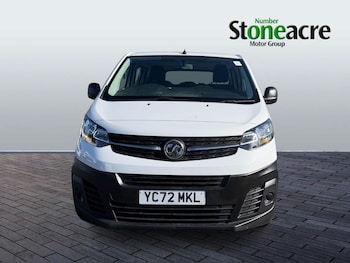 Used Vauxhall Vivaro Life 2022 for sale - 78416728: Photo