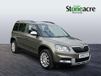 Used Skoda Yeti 2016 for sale - 78361507: Photo