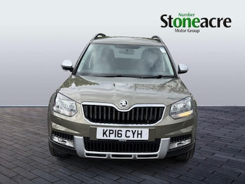 Used Skoda Yeti 2016 for sale - 78361507: Photo