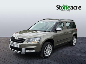 Used Skoda Yeti 2016 for sale - 78361507: Photo