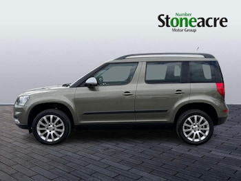 Used Skoda Yeti 2016 for sale - 78361507: Photo