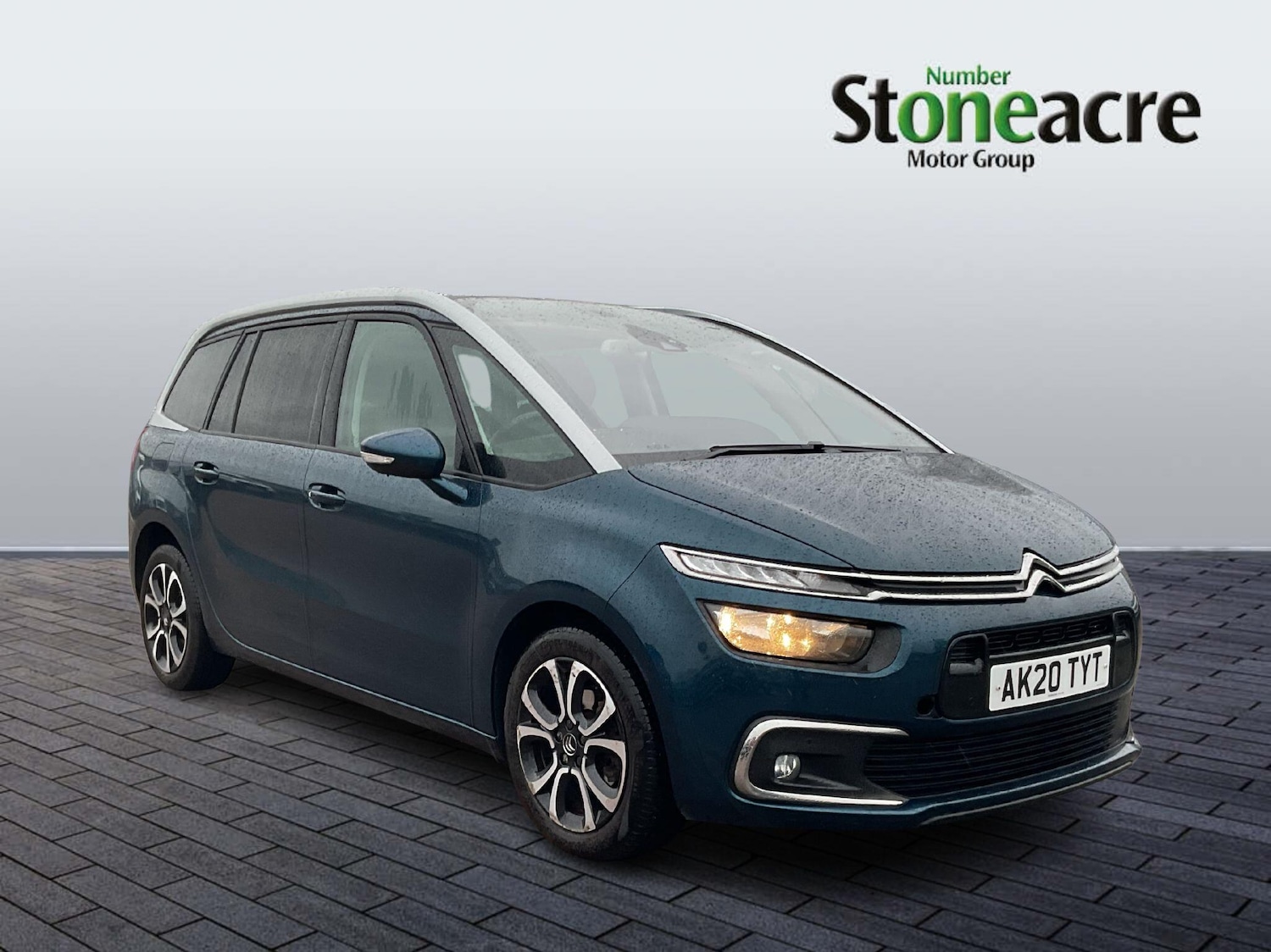 Used Citroen C4 Grand Picasso 2020 for sale - 76597392: Photo 1