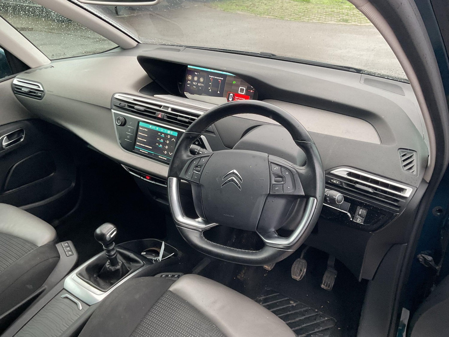 Used Citroen C4 Grand Picasso 2020 for sale - 76597392: Photo 11