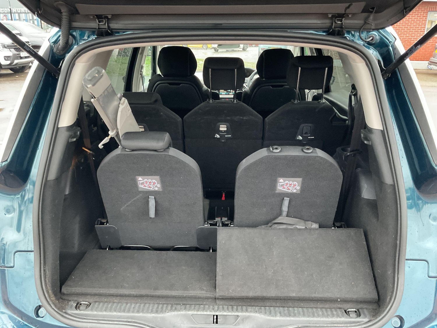 Used Citroen C4 Grand Picasso 2020 for sale - 76597392: Photo 14