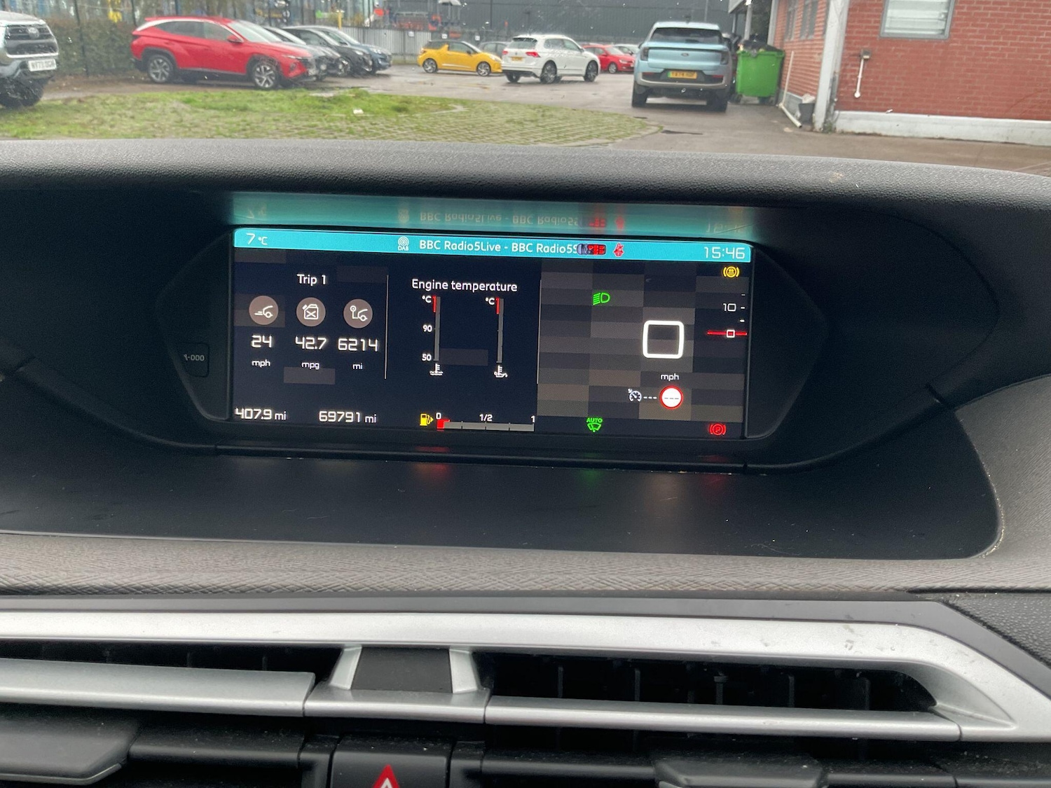 Used Citroen C4 Grand Picasso 2020 for sale - 76597392: Photo 17