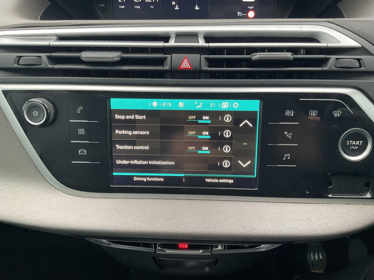 Used Citroen C4 Grand Picasso 2020 for sale - 76597392: Photo 18