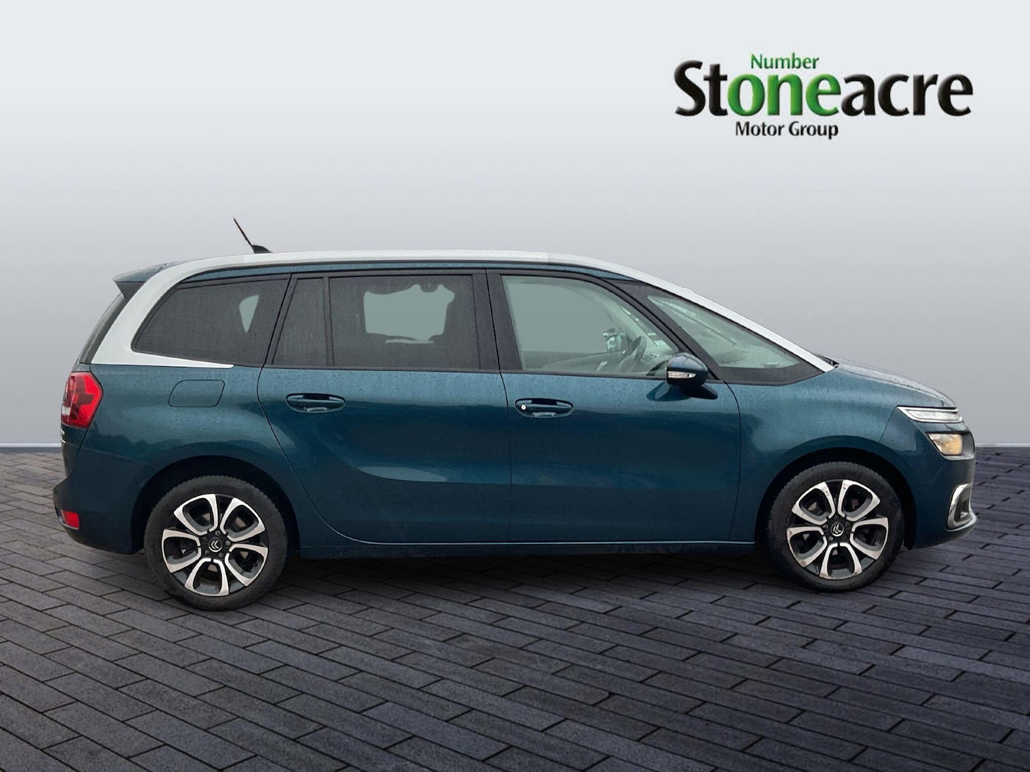 Used Citroen C4 Grand Picasso 2020 for sale - 76597392: Photo 2