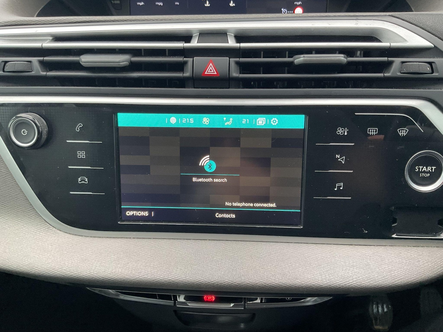 Used Citroen C4 Grand Picasso 2020 for sale - 76597392: Photo 20