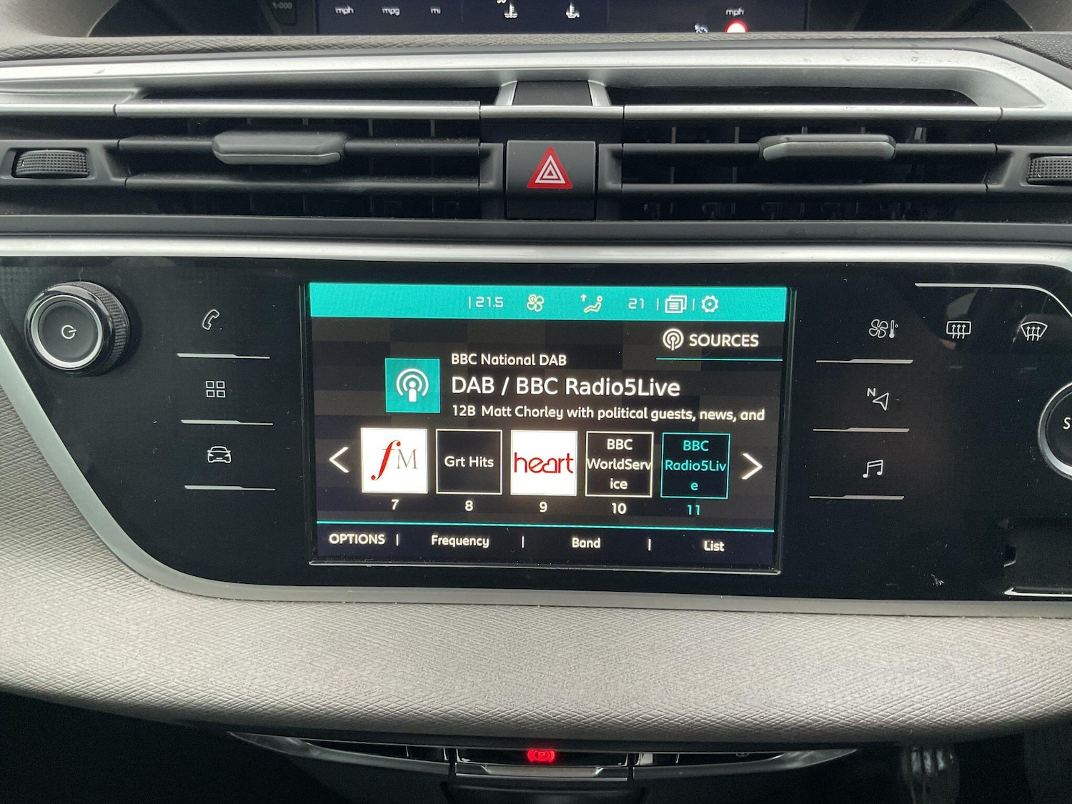 Used Citroen C4 Grand Picasso 2020 for sale - 76597392: Photo 21