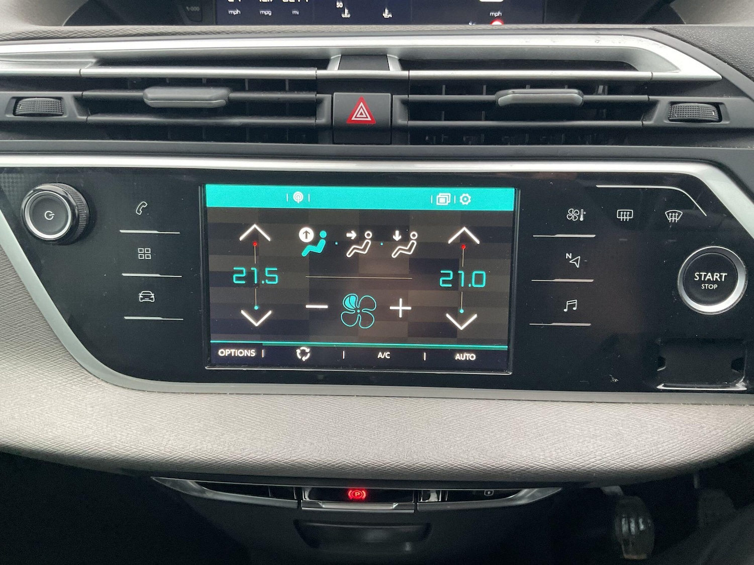 Used Citroen C4 Grand Picasso 2020 for sale - 76597392: Photo 22