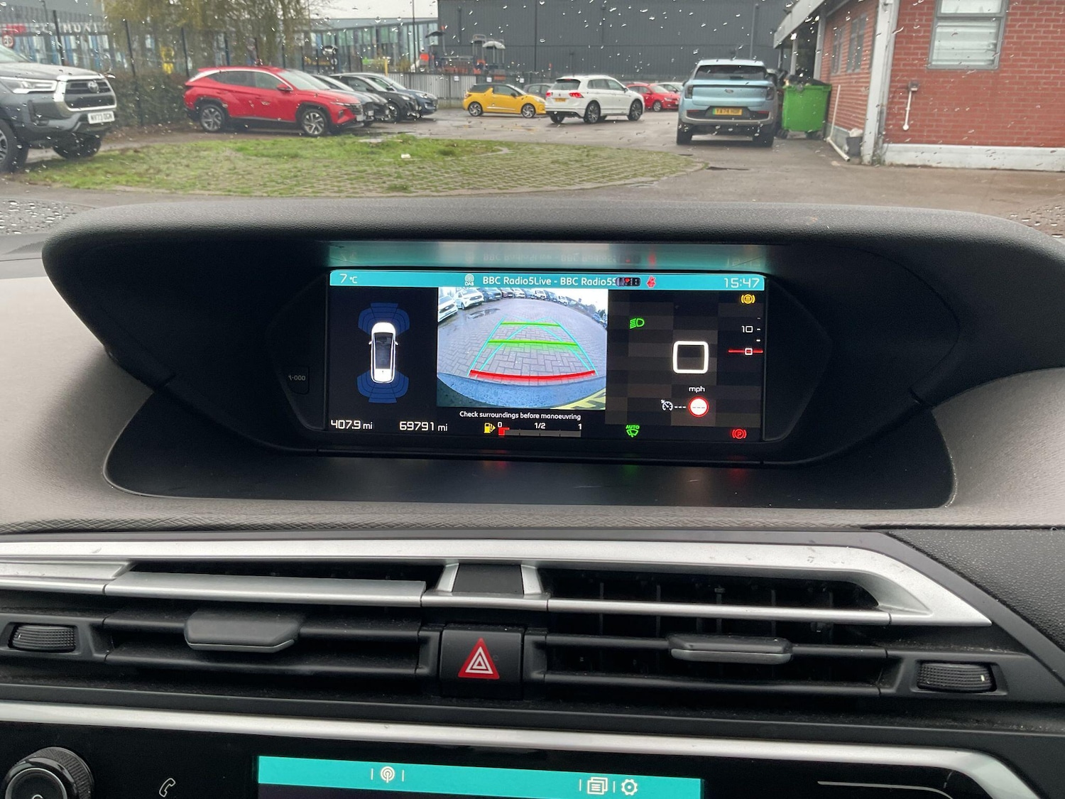 Used Citroen C4 Grand Picasso 2020 for sale - 76597392: Photo 29