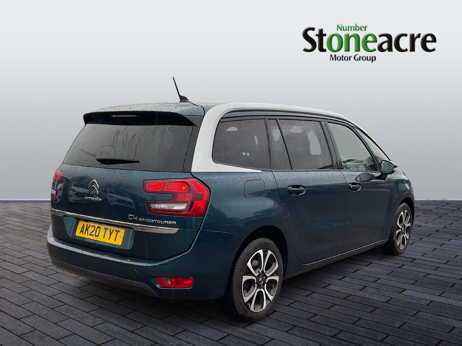 Used Citroen C4 Grand Picasso 2020 for sale - 76597392: Photo 3