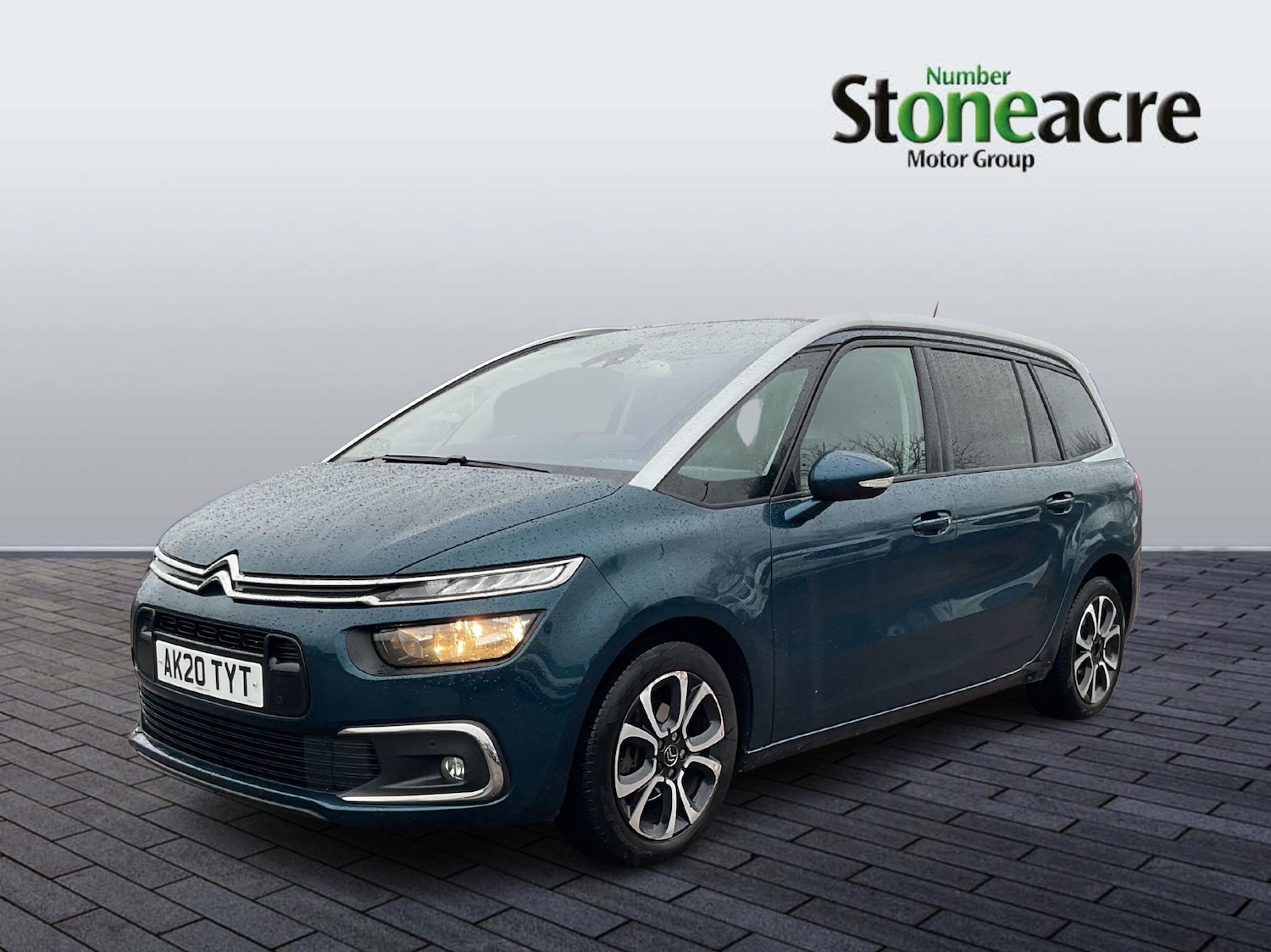 Used Citroen C4 Grand Picasso 2020 for sale - 76597392: Photo 4
