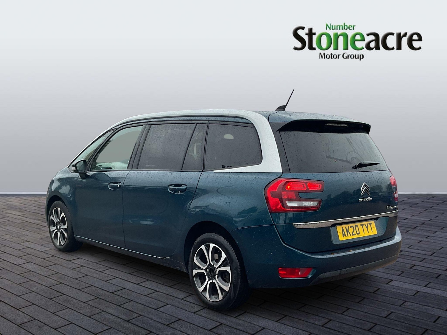 Used Citroen C4 Grand Picasso 2020 for sale - 76597392: Photo 5