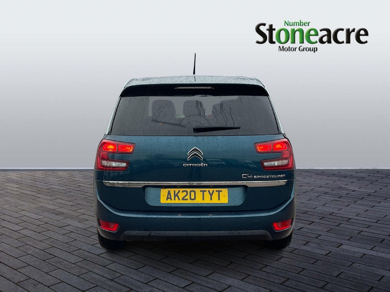 Used Citroen C4 Grand Picasso 2020 for sale - 76597392: Photo 6