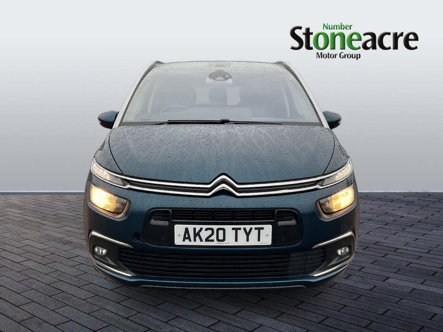 Used Citroen C4 Grand Picasso 2020 for sale - 76597392: Photo 7