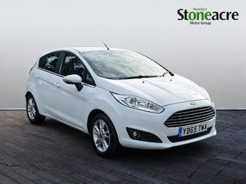 Used Ford Fiesta 2015 for sale - 79645963: Photo