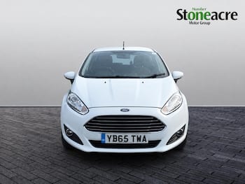 Used Ford Fiesta 2015 for sale - 79645963: Photo