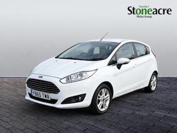 Used Ford Fiesta 2015 for sale - 79645963: Photo