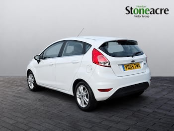 Used Ford Fiesta 2015 for sale - 79645963: Photo