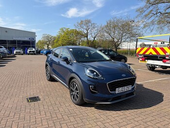 Used Ford Puma 2023 for sale - 78292079: Photo