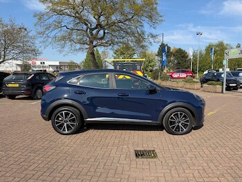 Used Ford Puma 2023 for sale - 78292079: Photo