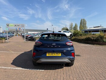 Used Ford Puma 2023 for sale - 78292079: Photo