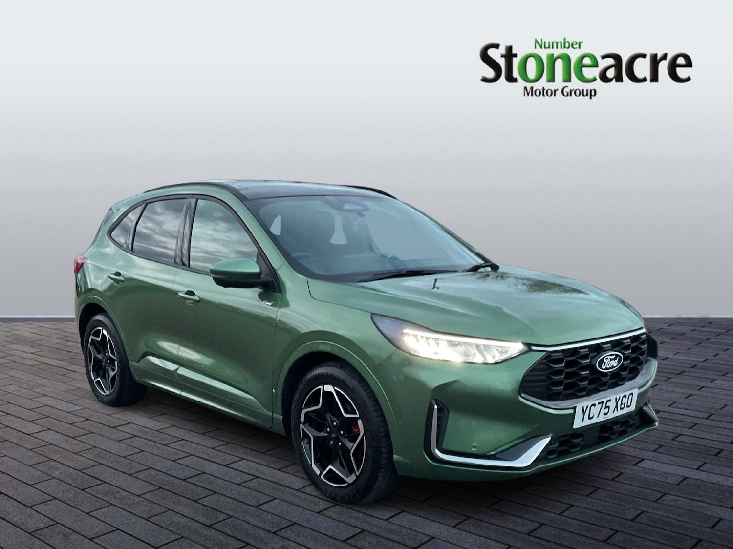 Used Ford Kuga 2025 for sale - 76918684: Photo 1