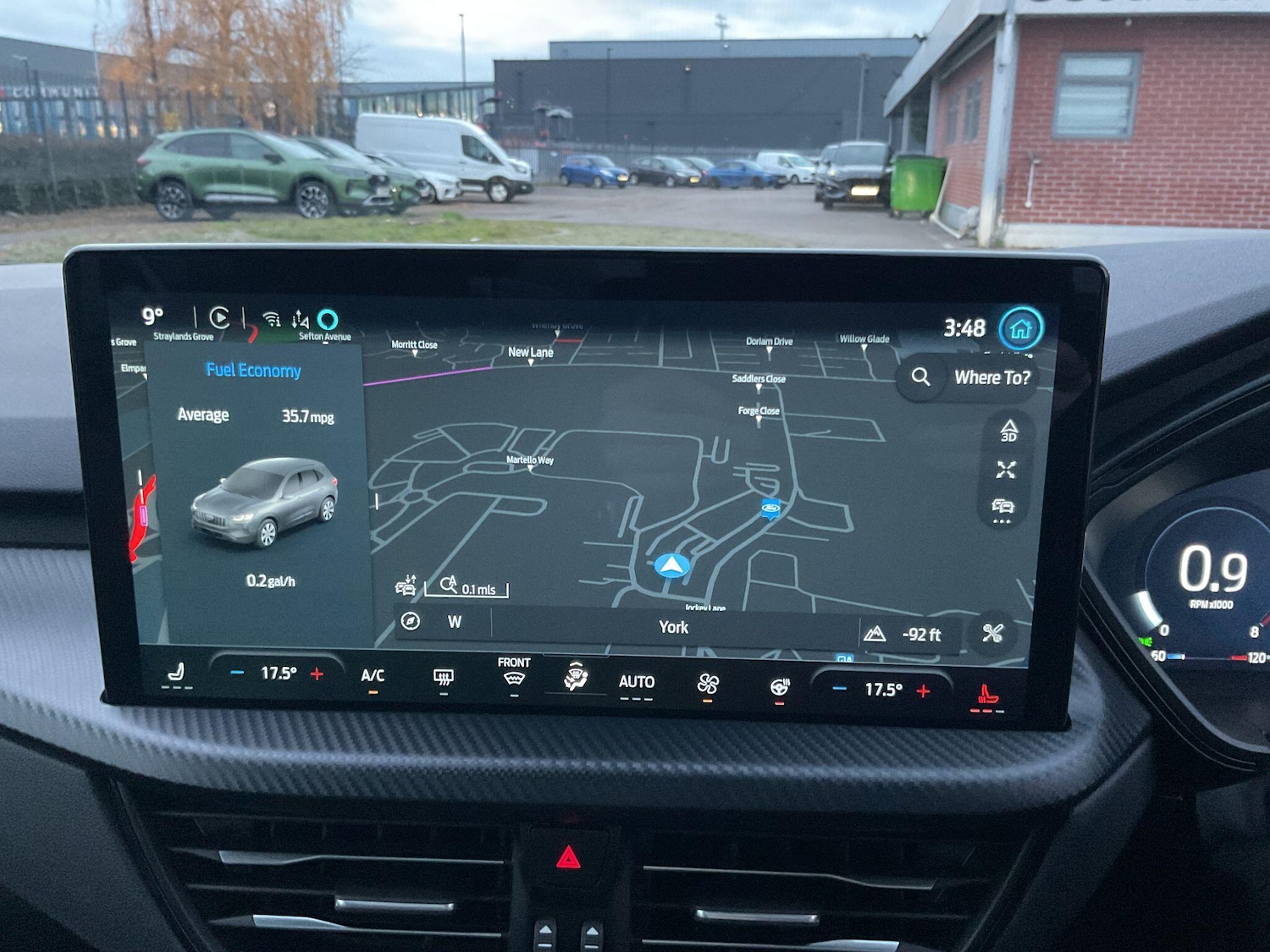 Used Ford Kuga 2025 for sale - 76918684: Photo 17