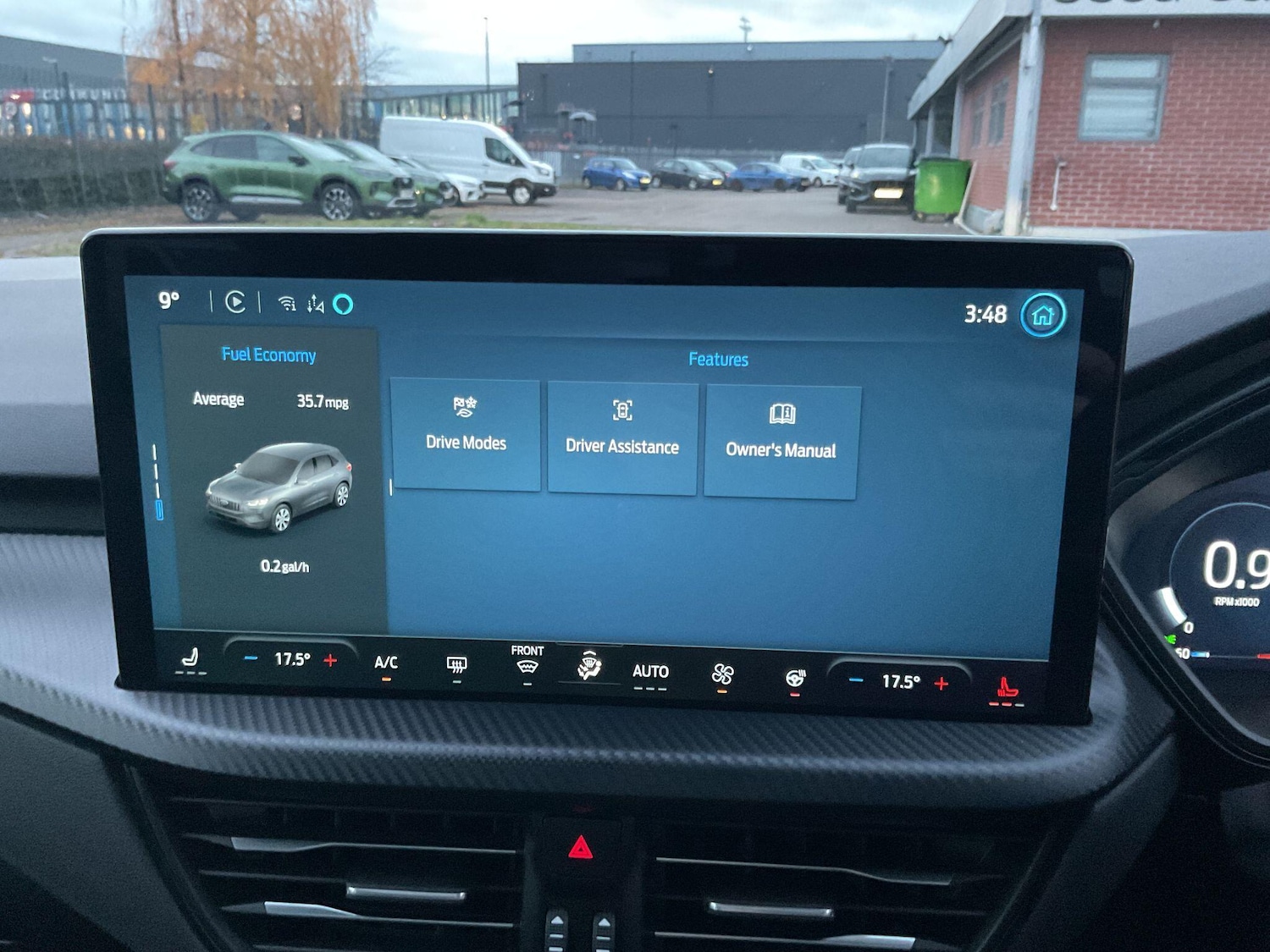 Used Ford Kuga 2025 for sale - 76918684: Photo 18