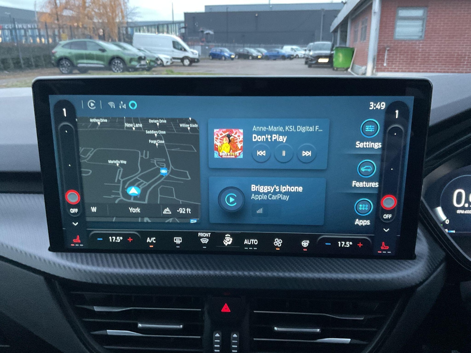 Used Ford Kuga 2025 for sale - 76918684: Photo 19