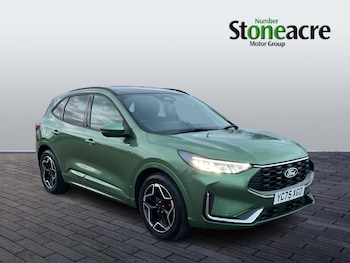 2025 (75) - 1.5 EcoBoost ST-Line X 5dr