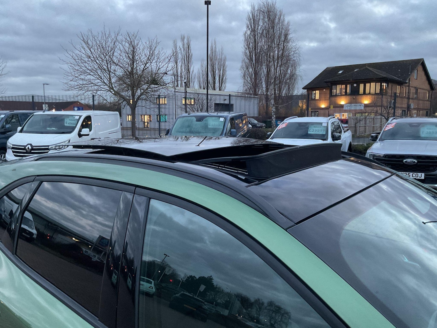 Used Ford Kuga 2025 for sale - 76918684: Photo 26