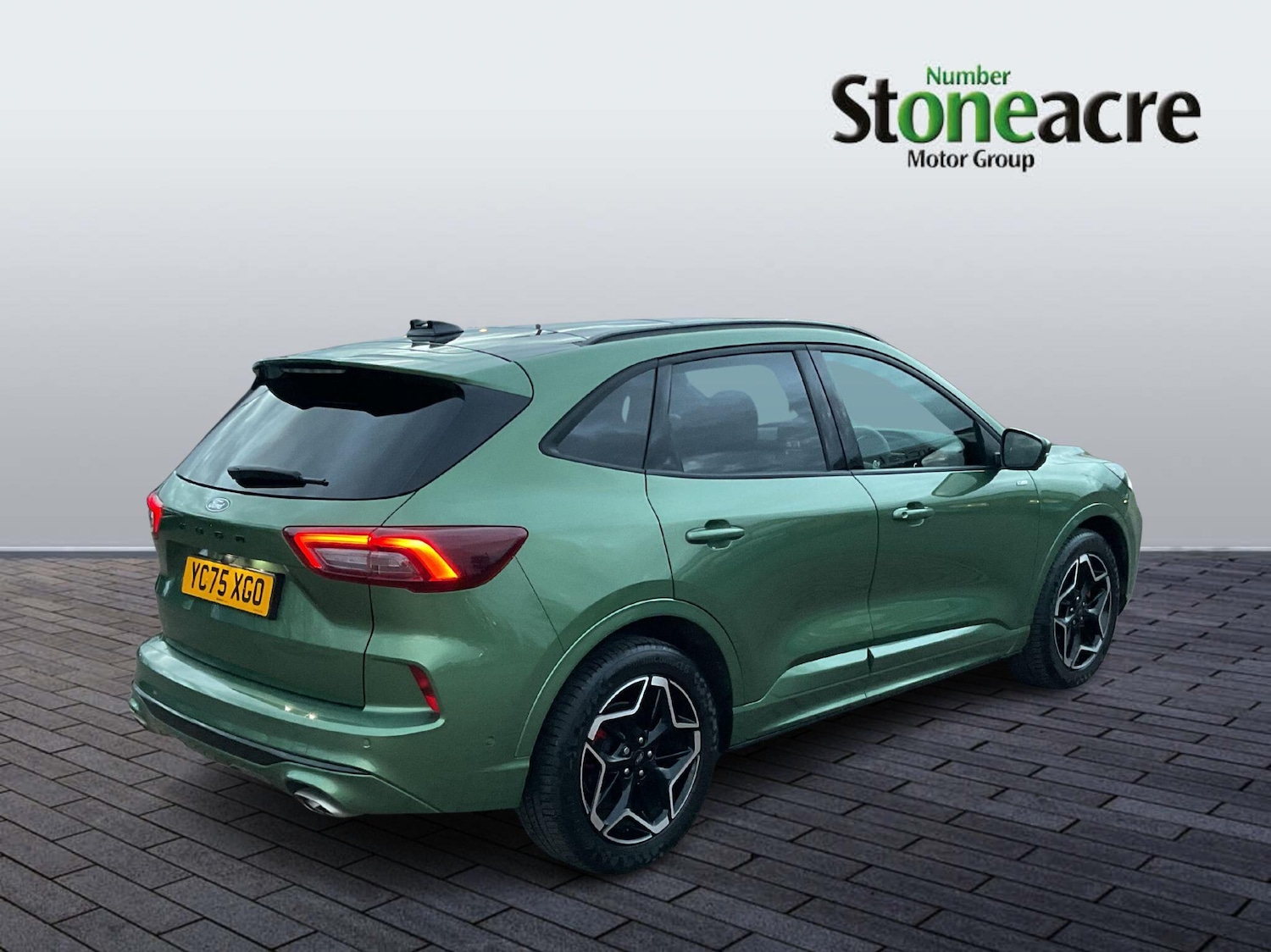 Used Ford Kuga 2025 for sale - 76918684: Photo 3