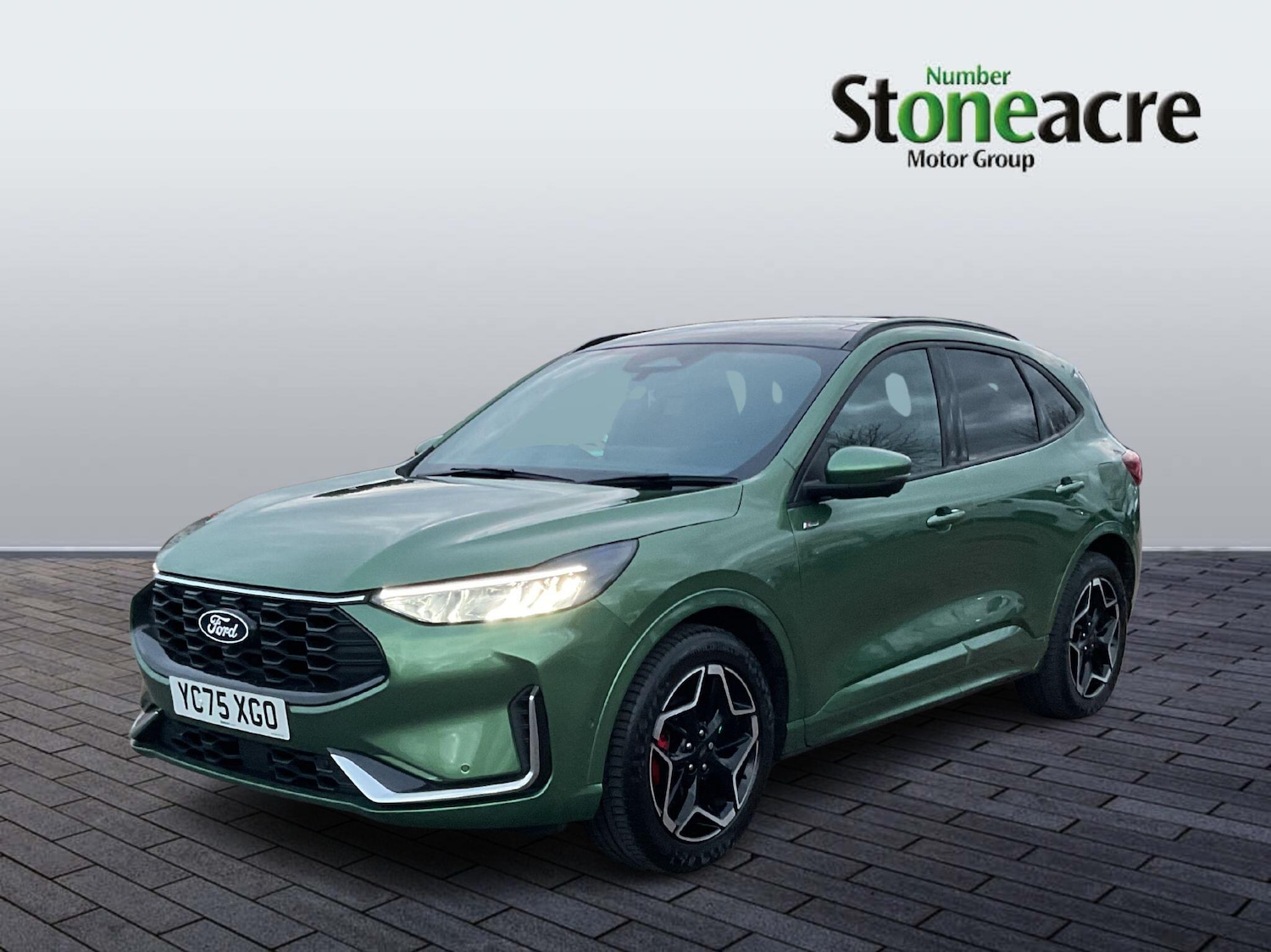 Used Ford Kuga 2025 for sale - 76918684: Photo 4