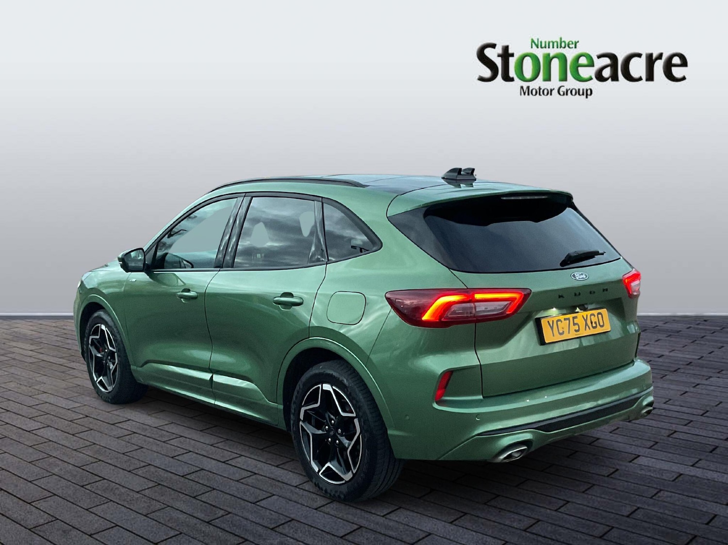 Used Ford Kuga 2025 for sale - 76918684: Photo 5