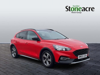 Used Ford Focus 2020 for sale - 77510872: Photo