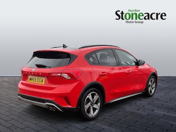 Used Ford Focus 2020 for sale - 77510872: Photo